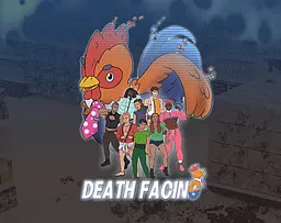 Death Facing 封面