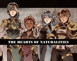 The Hearts of Naturalities 封面