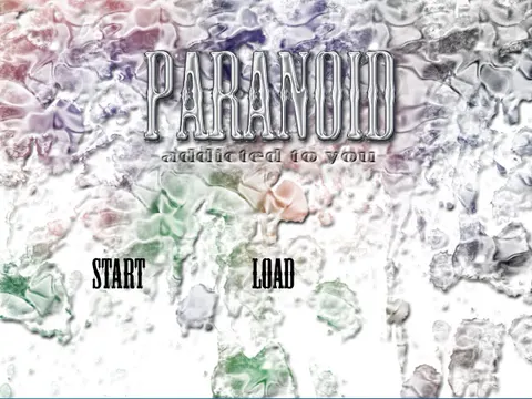Paranoid~addicted to you~