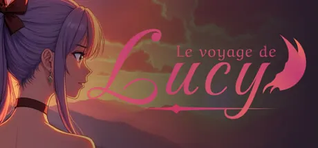 Le voyage de Lucy 封面