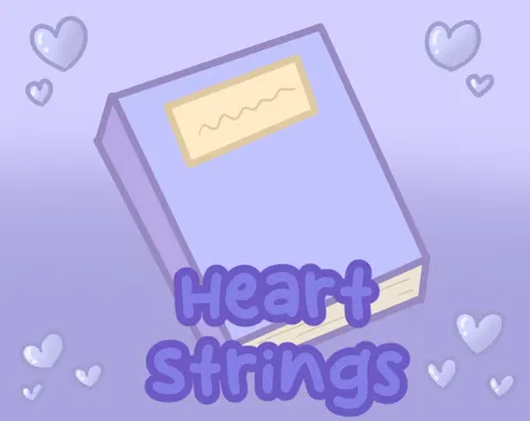 Heart Strings 封面