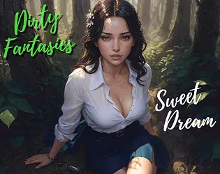 Dirty Fantasies: Sweet Dream 封面