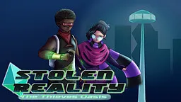 Stolen Reality: The Thieve's Oasis 封面