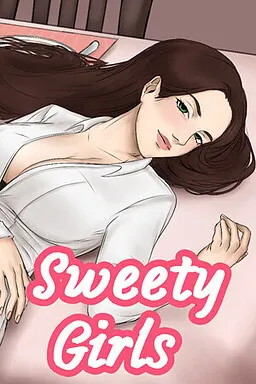Sweety Girls 封面