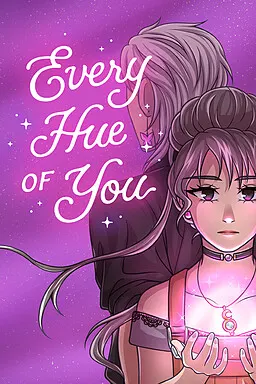 Every Hue of You 封面