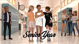Senior Year 封面