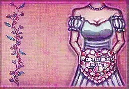 Confectionery Secrets 封面