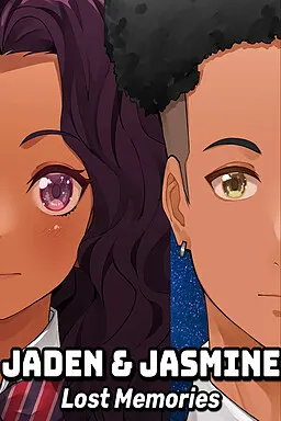 Jaden & Jasmine: Lost Memories 封面