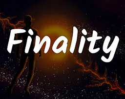 Finality 封面