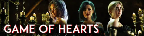 Game of Hearts 封面