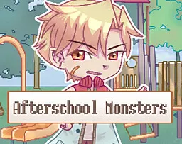 Afterschool Monsters 封面