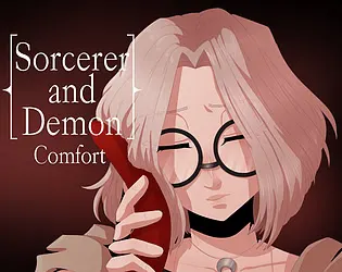 Sorcerer and Demon: Comfort 封面