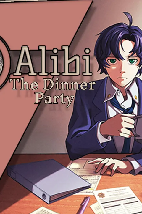Alibi: The Dinner Party 封面