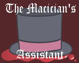 The Magician's Assistant 封面