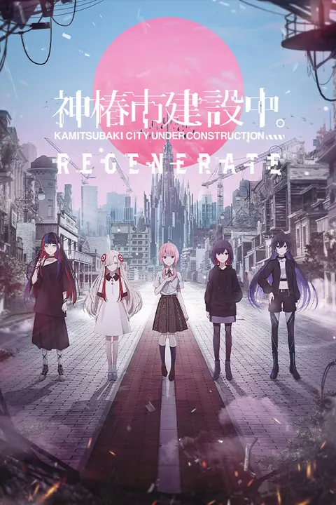 神椿市建设中REGENERATE