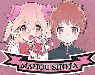 Mahou Shoujo: Magical Shota 封面