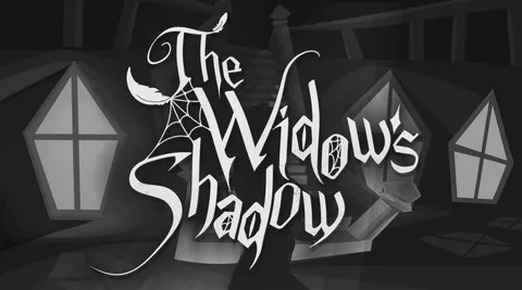 The Widow's Shadow 封面