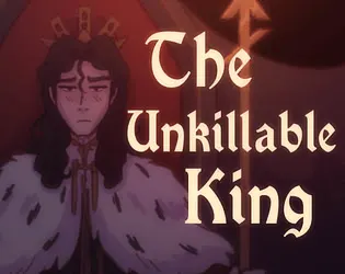 The Unkillable King 封面
