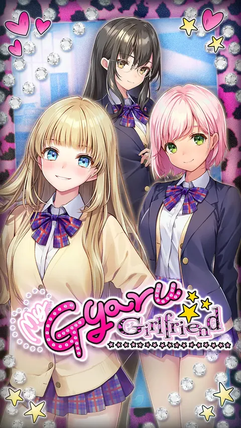 My Gyaru Girlfriend 封面