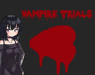 Vampire Trials 封面