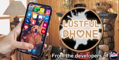 Lustful Phone 封面