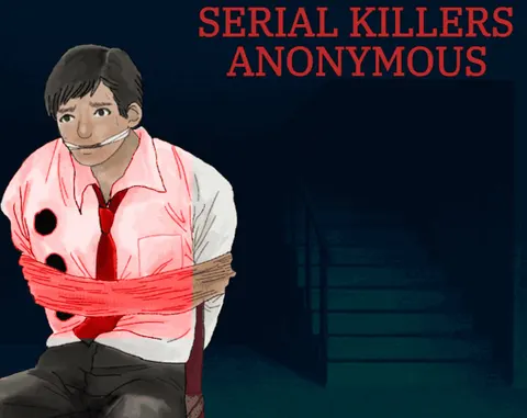 Serial Killers Anonymous 封面