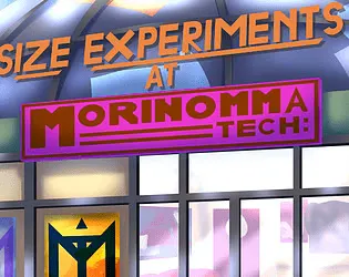 Size Experiments at Morinomma Tech 封面