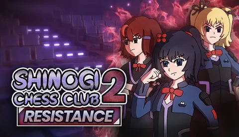Shinogi Chess Club 2: Resistance