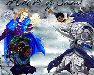 Heart of Snow 封面