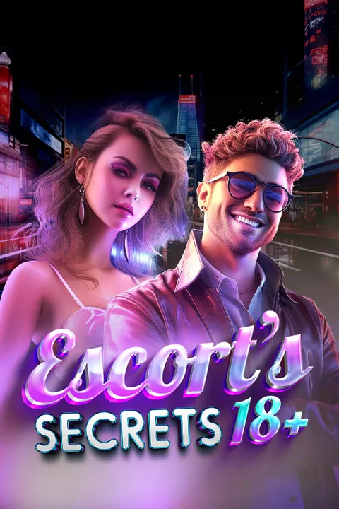 Escort's Secrets 18+ 封面