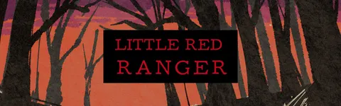 Little Red Ranger 封面