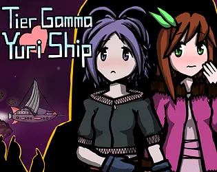 Tier Gamma Yuri Ship 封面