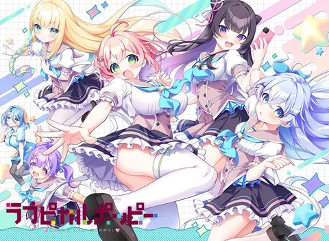 缘起甜韵趣恋丛生