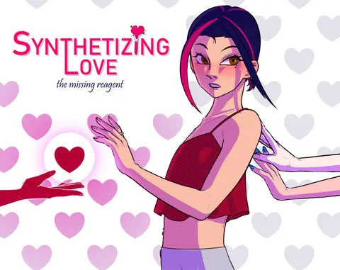 Synthetizing Love 封面