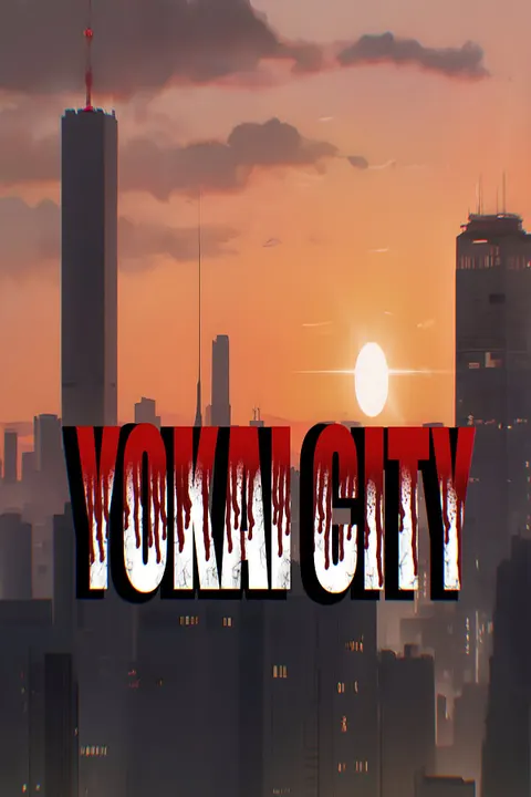 Yokai City 封面