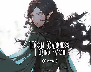 From Darkness, I Bind You 封面