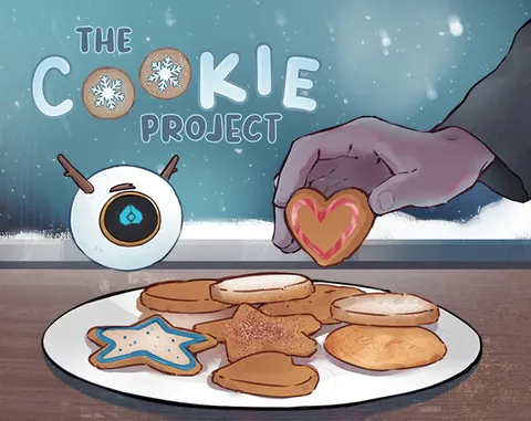 The Cookie Project 封面