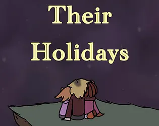 Their Holidays 封面