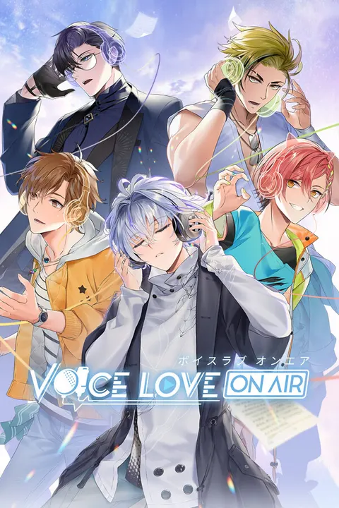 純愛聲放送 - Voice Love on Air