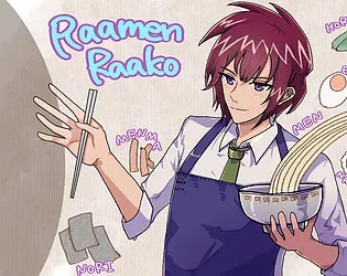 らあめん！らぁ子の冒険