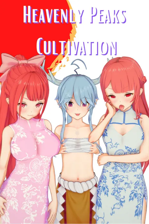 Heavenly Peaks Cultivation 封面