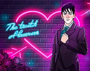 The Truth of Favours 封面