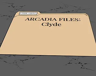Arcadia Files: Clyde 封面