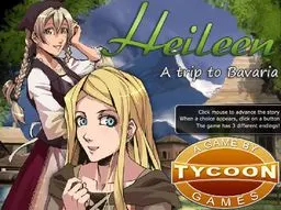 Heileen: A Trip to Bavaria 封面