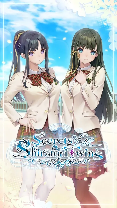Secrets of the Shiratori Twins 封面