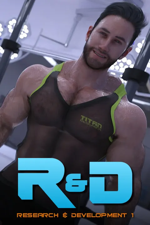 R&D 01 封面