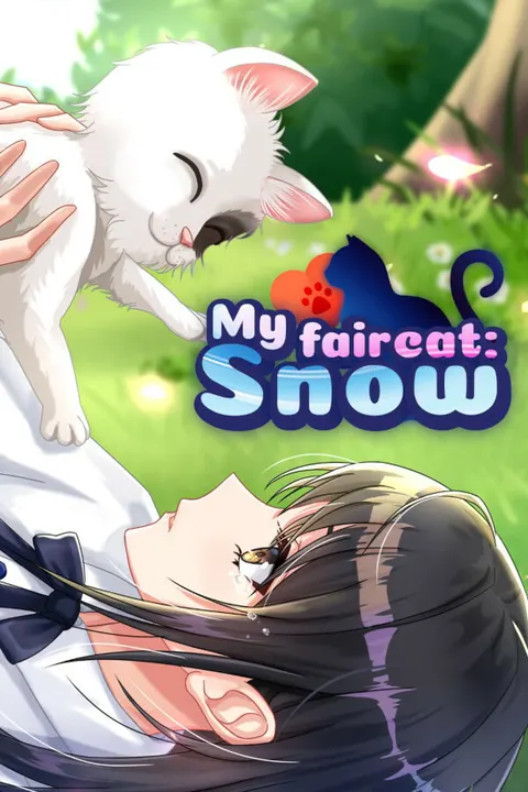 My Fair Cat: Snow 封面