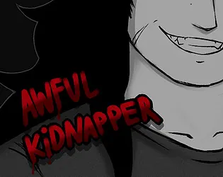 Awful Kidnapper 封面