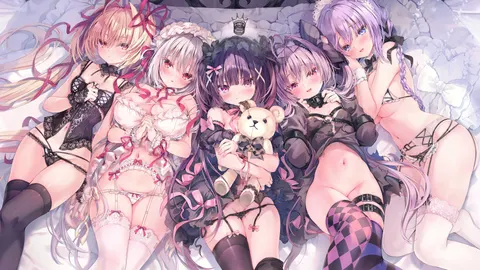 ゆめうつつクインテット