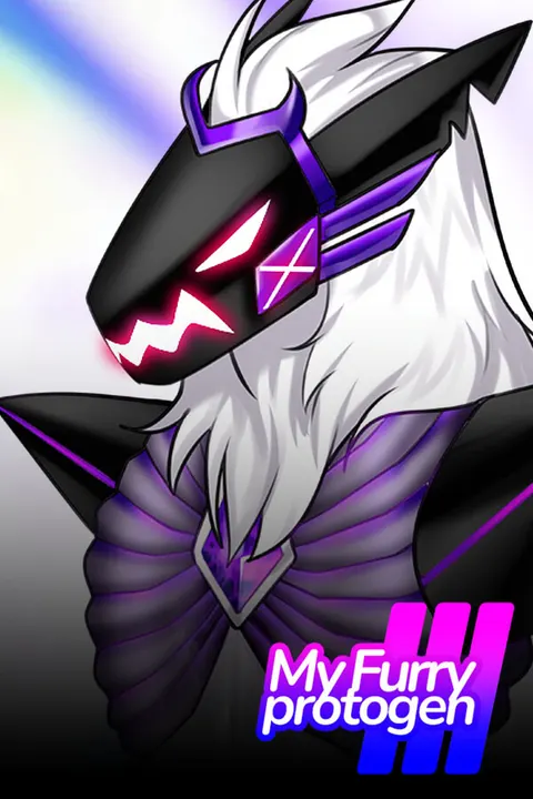 My Furry Protogen 3 🐾 封面